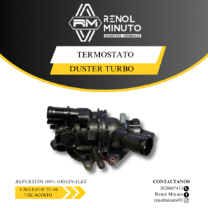 Termostato Duster Turbo