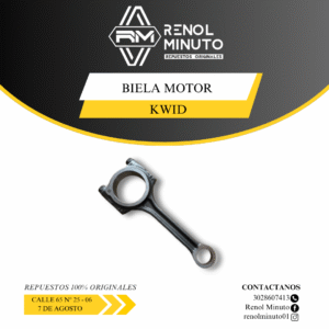 Biela Motor Kwid