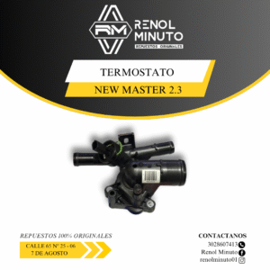 Termostato New Máster 2.3