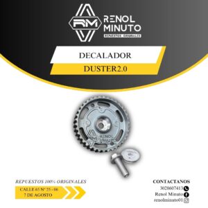 Decalador Duster 2.0